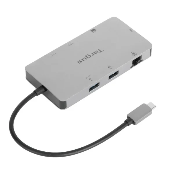 Targus USB-C Dual HDMI 4K Docking Station with 100W PD Pass-Thru, DOCK423EU - Image 4