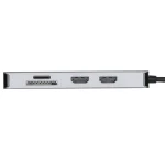 Targus USB-C Dual HDMI 4K Docking Station with 100W PD Pass-Thru, DOCK423EU - Image 5