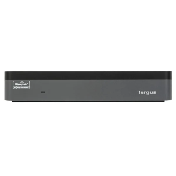 Targus USB-C™ Universal Quad 4K (QV4K) Docking Station with 100W Power Delivery, DOCK570EUZ - Image 3