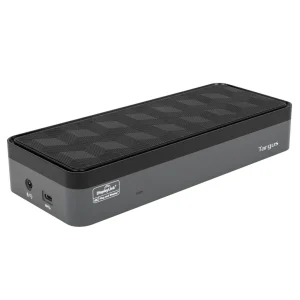 Targus USB-C™ Universal Quad 4K (QV4K) Docking Station with 100W Power Delivery, DOCK570EUZ