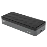 Targus USB-C™ Universal Quad 4K (QV4K) Docking Station with 100W Power Delivery, DOCK570EUZ - Image 2