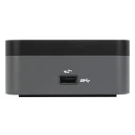 Targus USB-C™ Universal Quad 4K (QV4K) Docking Station with 100W Power Delivery, DOCK570EUZ - Image 5