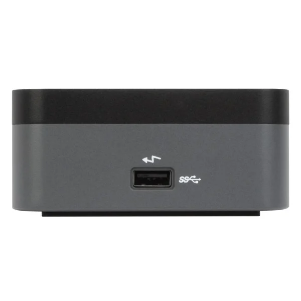 Targus USB-C™ Universal Quad 4K (QV4K) Docking Station with 100W Power Delivery, DOCK570EUZ - Image 5