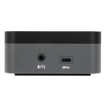 Targus USB-C™ Universal Quad 4K (QV4K) Docking Station with 100W Power Delivery, DOCK570EUZ - Image 6