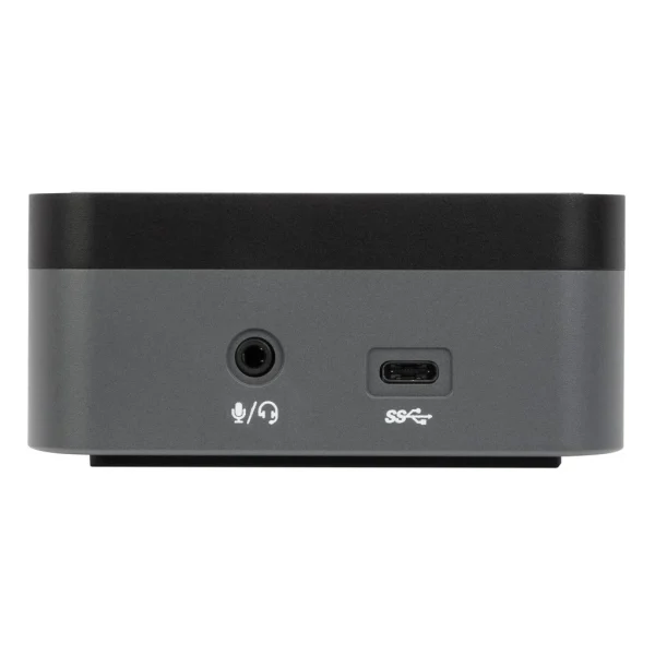 Targus USB-C™ Universal Quad 4K (QV4K) Docking Station with 100W Power Delivery, DOCK570EUZ - Image 6