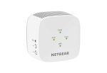 NETGEAR AC1200 802.11ac Dual Band WiFi Range Extender EX6110-100UKS BOOST YOUR EXISTING WIFI Boost the range of your WiFi network to every corner of your home for maximum WiFi performance, EX6110-100UKS