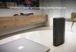 NETGEAR Nighthawk (RS100) Dual-Band WiFi 7 Router - Security Features, BE3600 WiFi Speed (up to 3.6Gbps) - Coverage up to 135m2, 50 Devices - 2.5G Internet Port, RS100-100APS - Image 7