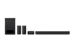 Sony BRAVIA Theatre System 6, 5.1ch Home Theatre System, 1000 W total power output, Dolby Atmos®/DTS:X®, Black, HT-S60 - Image 2