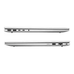 HP ProBook 460 G11 Laptop, Intel Core Ultra 7 155H Processor, 16GB RAM, 512GB SSD, 16" WUXGA Display, 4GB NVIDIA GeForce RTX 2050 Graphics, DOS, English & Arabic Backlit Keyboard, Silver, B9ZM1ET - Image 6