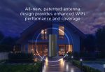 NETGEAR Nighthawk (RS100) Dual-Band WiFi 7 Router - Security Features, BE3600 WiFi Speed (up to 3.6Gbps) - Coverage up to 135m2, 50 Devices - 2.5G Internet Port, RS100-100APS - Image 4