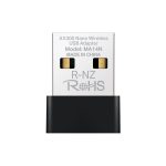 Mercusys MA14N AX300 Nano Wireless USB Adapter, Black