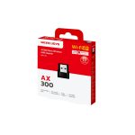 Mercusys MA14N AX300 Nano Wireless USB Adapter, Black - Image 9