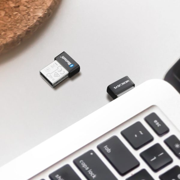 Mercusys MA530 Bluetooth 5.3 Nano USB Adapter, Black - Image 4