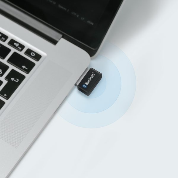 Mercusys MA530 Bluetooth 5.3 Nano USB Adapter, Black - Image 3