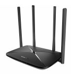 Mercusys MB115-4G 300 Mbps Wireless N 4G LTE Router, Black