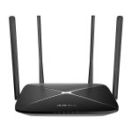 Mercusys MB115-4G 300 Mbps Wireless N 4G LTE Router, Black - Image 2