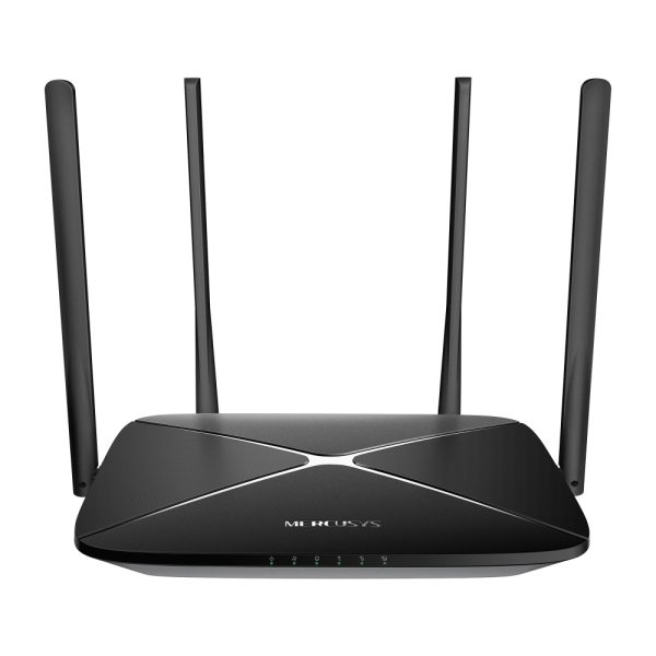 Mercusys MB115-4G 300 Mbps Wireless N 4G LTE Router, Black - Image 2