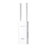 Mercusys MB118-4G 300 Mbps Wireless 4G LTE Outdoor/Indoor Router, White