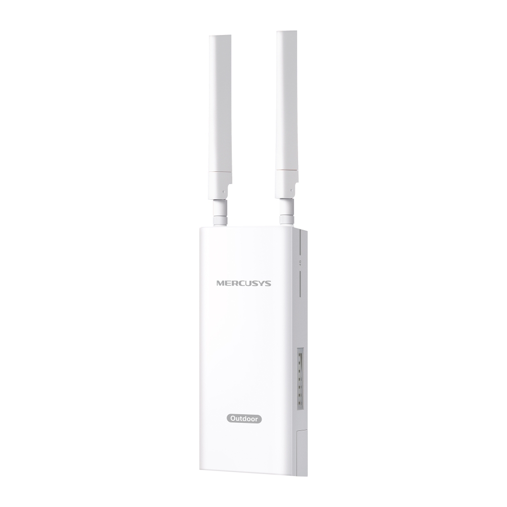 Mercusys MB118-4G 300 Mbps Wireless 4G LTE Outdoor/Indoor Router, White
