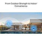 Mercusys MB118-4G 300 Mbps Wireless 4G LTE Outdoor/Indoor Router, White - Image 7
