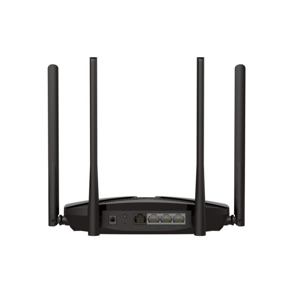 Mercusys MB235-4G 4G+ Cat6 AC1200 Wireless Dual Band Gigabit Router, Black - Image 2