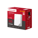 Mercusys MB520-5G AX3000 Wireless Dual Band Router, White - Image 11