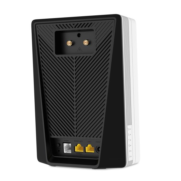Mercusys MB520-5G AX3000 Wireless Dual Band Router, White - Image 2