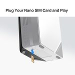 Mercusys MB520-5G AX3000 Wireless Dual Band Router, White - Image 9