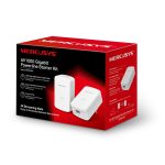 Mercusys MP500 KIT AV1000 Gigabit Powerline Starter Kit, White - Image 4