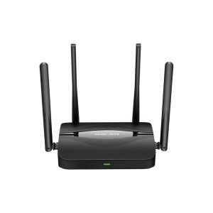 Mercusys MR25BE BE3600 Dual Band Wi-Fi 7 Router, Black