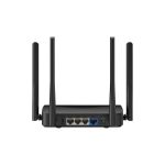 Mercusys MR25BE BE3600 Dual Band Wi-Fi 7 Router, Black - Image 2