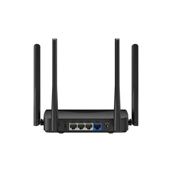 Mercusys MR25BE BE3600 Dual Band Wi-Fi 7 Router, Black - Image 2