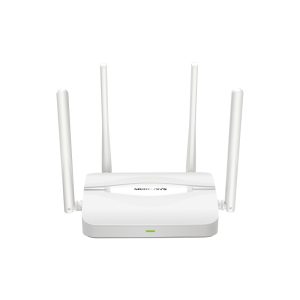 Mercusys MR25WBE BE3600 Dual Band Wi-Fi 7 Router, White