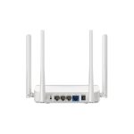 Mercusys MR25WBE BE3600 Dual Band Wi-Fi 7 Router, White - Image 2