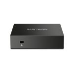 Mercusys MS105GS 5-Port Gigabit Desktop Switch, Black - Image 3