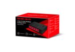 Mercusys MS105G 5-Port 10/100/1,000 Mbps Desktop Switch, Black