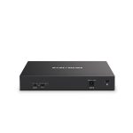 Mercusys MS108GP 8-Port Gigabit Desktop Switch with 7-Port PoE+, Black - Image 3