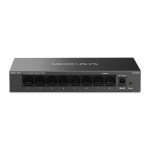 Mercusys MS108GS 8-Port Gigabit Desktop Switch, Black