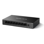 Mercusys MS108GS 8-Port Gigabit Desktop Switch, Black - Image 2
