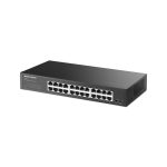 Mercusys MS124GS 24-Port Gigabit Desktop/Rackmount Switch, Black - Image 2