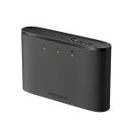 Mercusys MT110 4G LTE Mobile Wi-Fi, Black