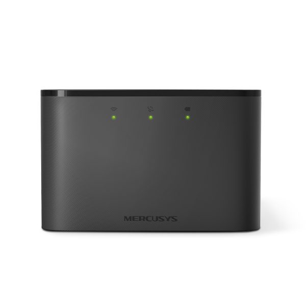 Mercusys MT110 4G LTE Mobile Wi-Fi, Black - Image 2