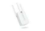 Mercusys MW300RE 300Mbps Wi-Fi Range Extender, White - Image 2