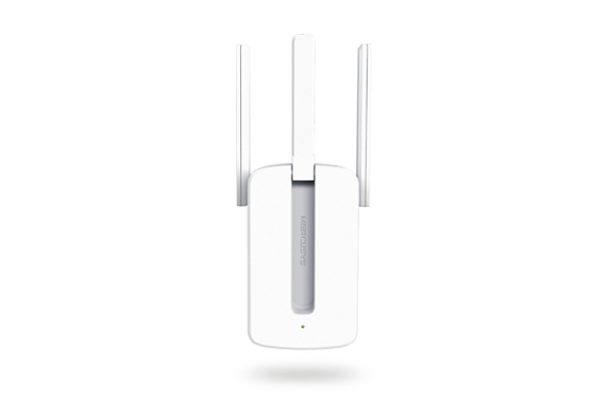 Mercusys MW300RE 300Mbps Wi-Fi Range Extender, White - Image 3
