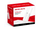 Mercusys MW300RE 300Mbps Wi-Fi Range Extender, White