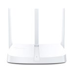 Mercusys MW306R 300 Mbps Multi-Mode Wireless N Router, White