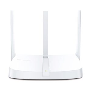 Mercusys MW306R 300 Mbps Multi-Mode Wireless N Router, White