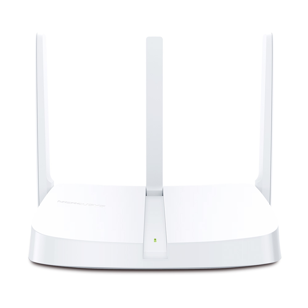 Mercusys MW306R 300 Mbps Multi-Mode Wireless N Router, White