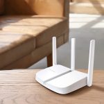 Mercusys MW306R 300 Mbps Multi-Mode Wireless N Router, White - Image 3