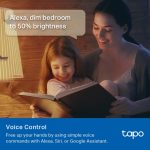 TP-Link TAPO L535E Smart WiFi Light Bulb, 1100 Lumen, Multicolor - Image 6